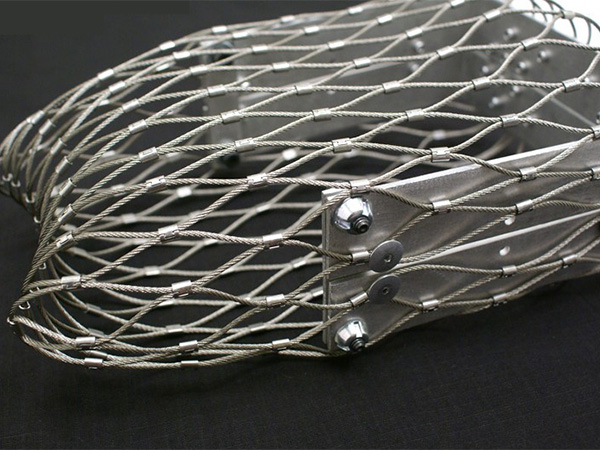 Explosion-proof Anti-theft Mesh Bag