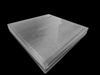 Stainless Metal Mesh Laminated Glass