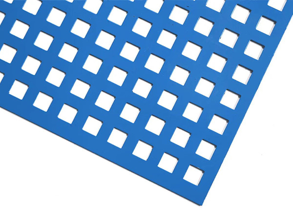 Perforated Metal Mesh Color Option