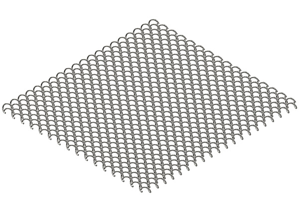 Metal Coil Drapery