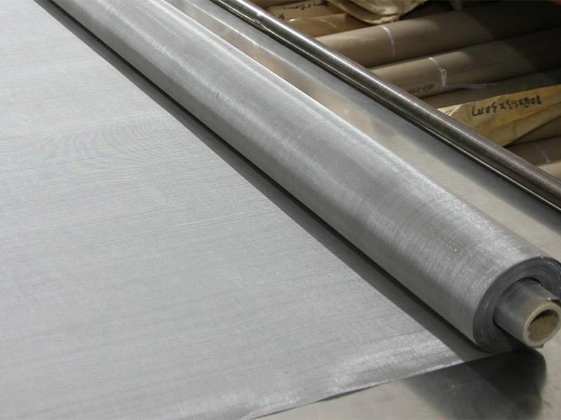 Stainless Steel Screen Printing Mesh