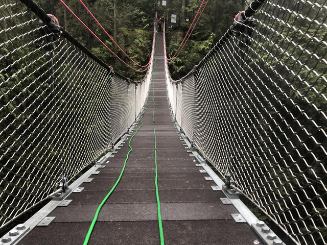Rope-Mesh