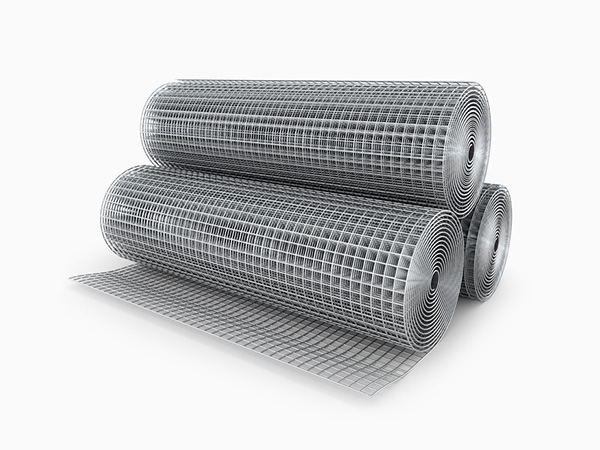 Galvanized Welded Wire Mesh