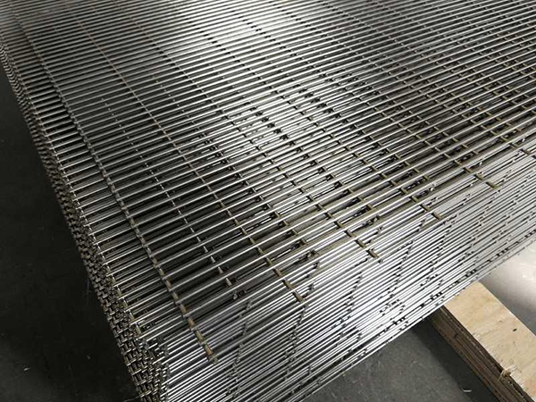 Stainless Steel Welded Wire Mesh