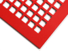 Perforated Metal Mesh Color Option