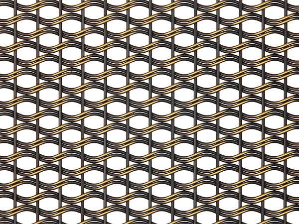 Facade Metal Mesh
