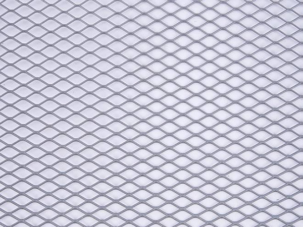 Small Hole Expanded Metal Mesh