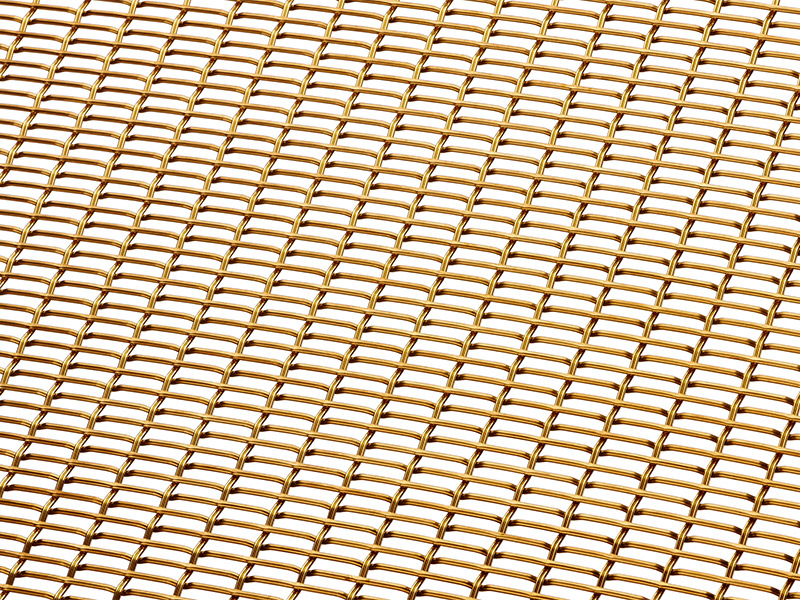 Decorative Perforated Metal