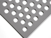 Perforated Metal Mesh Color Option