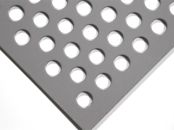 Perforated Metal Mesh Color Option