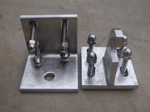 Fittings of Architectural Mesh