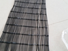 Black Oxide Stainless Steel Cable Mesh