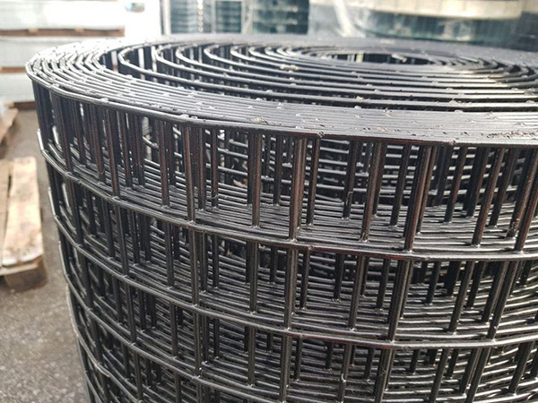 Galvanized Welded Wire Mesh