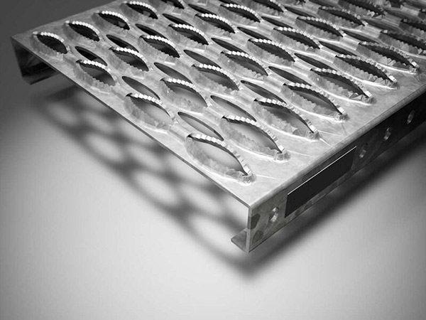 Anti-slip Perforated Sheet