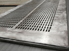 Slotted Hole Perforated Metal Mesh