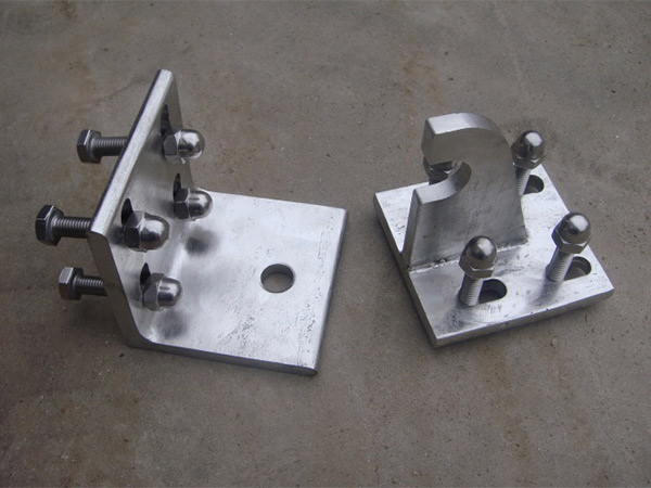 Fittings of Architectural Mesh