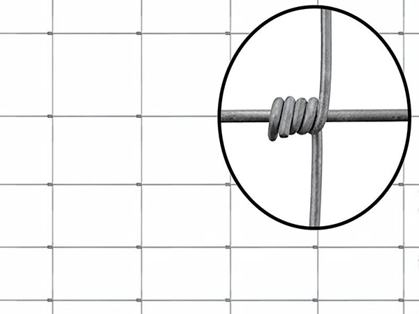 Hinge Joint Field Fence