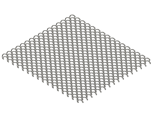 Metal Coil Drapery