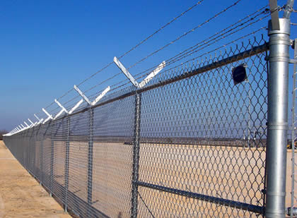 barbed-wires-chain-link-fence