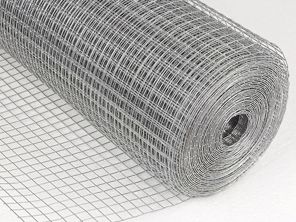 Galvanized Welded Wire Mesh