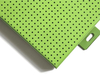Perforated Metal Mesh Color Option