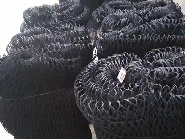 Black Oxide Stainless Steel Cable Mesh