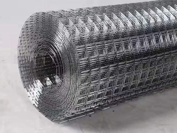 Galvanized Welded Wire Mesh