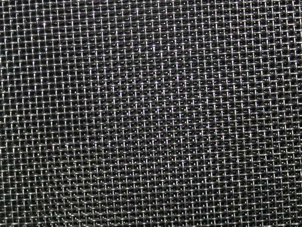 Black Wire Cloth