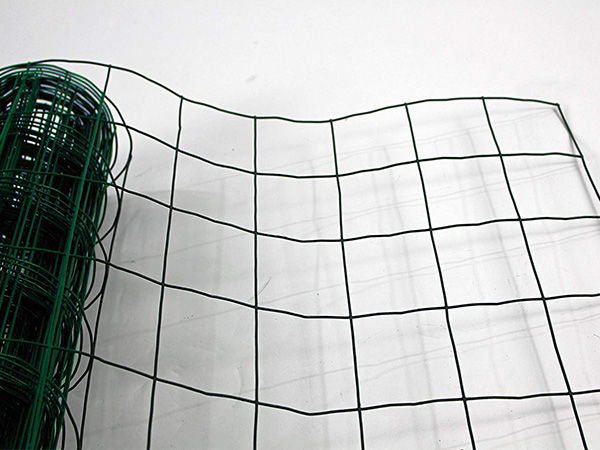 PVC Coated Welded Wire Mesh