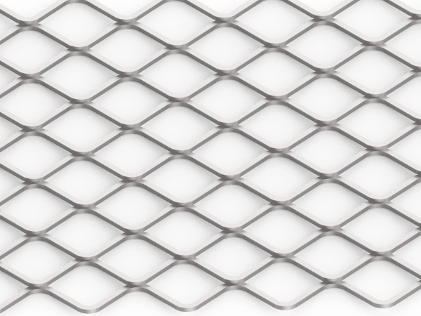 Standard Expanded Metal Mesh