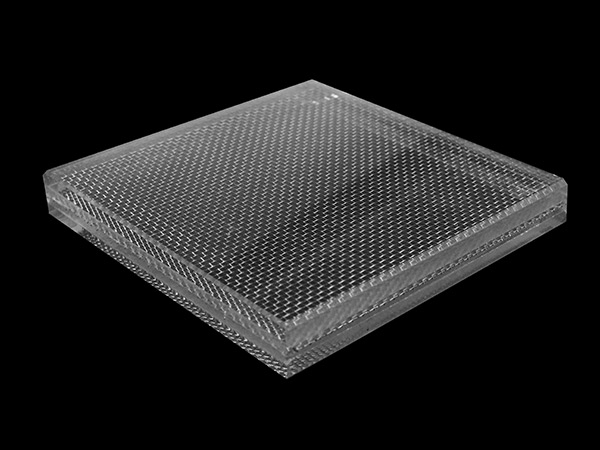 Stainless Metal Mesh Laminated Glass