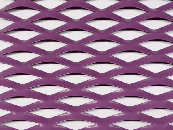 Decorative Expanded Metal Mesh