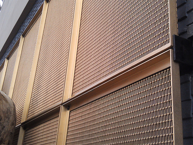 Metal-Fabric